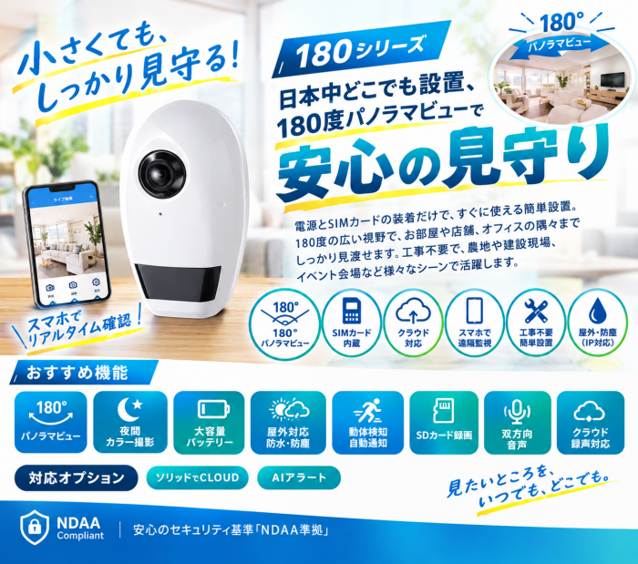 #�h�ƃJ���� #�Ď��J���� #�l�b�g���[�N�J���� #SIM�J���� #IoT�J���� #���u�Ď� #�ʐM�H���s�v #4GLTE #�\�[���[�J���� #����Ď� #����Ǘ� #�H�� #���݌��� #�_�� #�@�l�����@�l�b�g���[�N�J���� �h�ƃJ�����@���u�Ď� IoT�\�����[�V���� DX�@