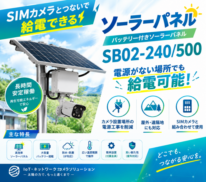 #�h�ƃJ���� #�Ď��J���� #�l�b�g���[�N�J���� #SIM�J���� #IoT�J���� #���u�Ď� #�ʐM�H���s�v #4GLTE #�\�[���[�J���� #����Ď� #����Ǘ� #�H�� #���݌��� #�_�� #�@�l�����@�l�b�g���[�N�J���� �h�ƃJ�����@���u�Ď� IoT�\�����[�V���� DX�@
